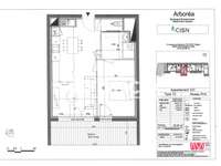 Location appartement 2 pièces