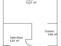 Location appartement 1 pièce Location appartement 1 pièce