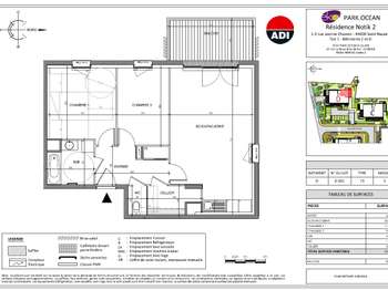 Location appartement 3 pièces Location appartement 3 pièces