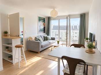 Location appartement 2 pièces