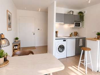 Location appartement 2 pièces