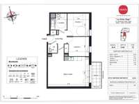 Location appartement 3 pièces Location appartement 3 pièces