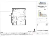 Location appartement 2 pièces