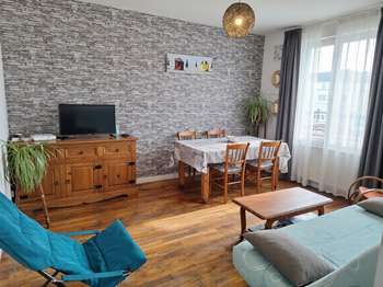Location Appartement 3 piècesSaint-Nazaire