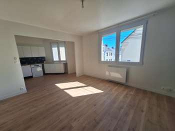Location Appartement 4 piècesSaint-Nazaire