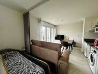 Location appartement 1 pièce