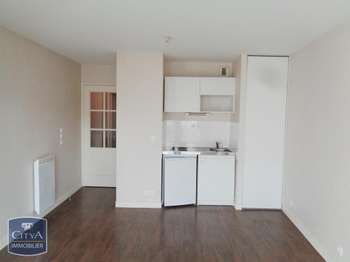 Location Appartement 2 piècesSaint-Nazaire