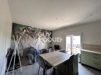 Location Appartement 2 piècesSaint-Nazaire