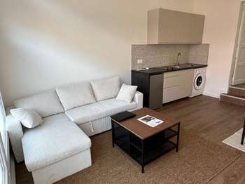 Location Appartement 2 piècesSaint-Nazaire