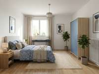 Location Chambre 4 pièces