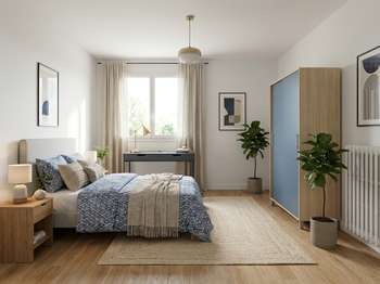 Location Chambre 4 pièces