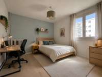 Location Chambre 4 pièces