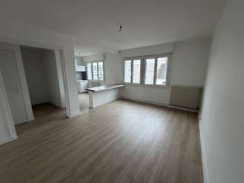 Location Appartement 3 piècesSaint-Nazaire