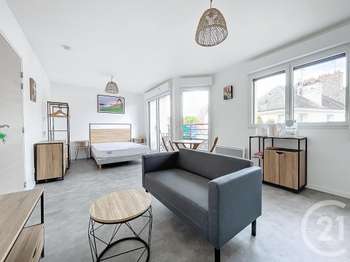 Location appartement 1 pièce Saint-Nazaire 44