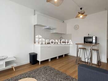 Location appartement 1 pièce Saint-Nazaire 44
