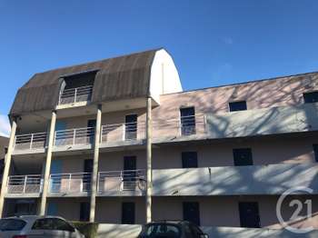 Location Appartement T1Saint-Nazaire