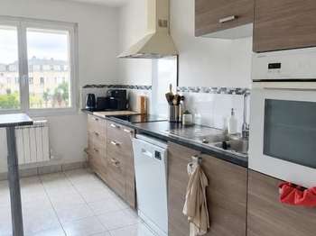 Location appartement 4 pièces