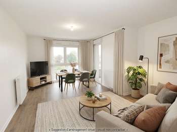 Location appartement 3 pièces