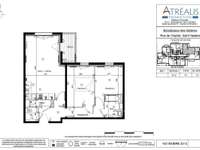 Location appartement 3 pièces