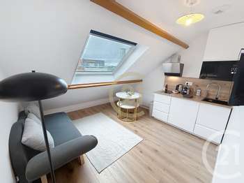 Location appartement 3 pièces Saint-Nazaire 44