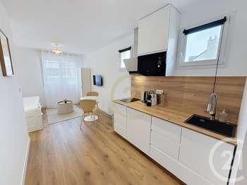 Location Appartement T1Saint-Nazaire