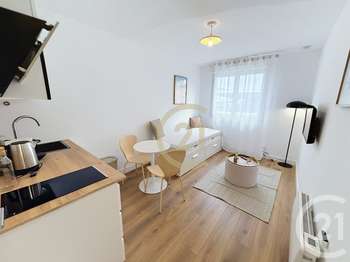 Location Appartement T1Saint-Nazaire