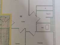 Location appartement 3 pièces
