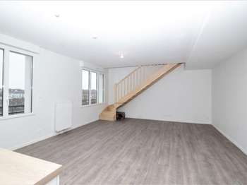 Location Appartement 4 piècesSaint-Nazaire