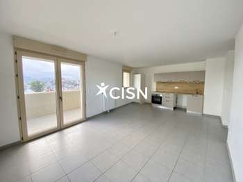 Location appartement 3 pièces Saint-Nazaire 44