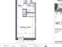 Location appartement 1 pièce