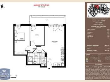 Location appartement 3 pièces Location appartement 3 pièces