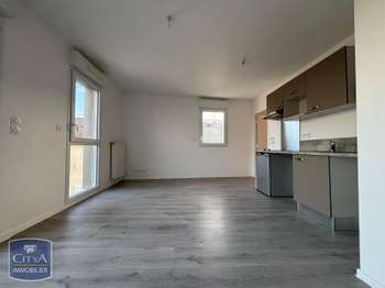 Location Appartement 2 piècesSaint-Nazaire