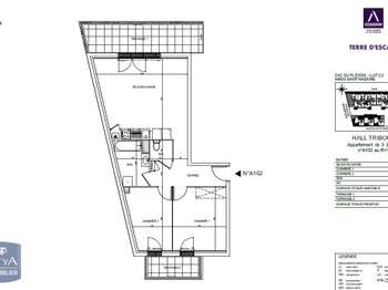 Location appartement 3 pièces