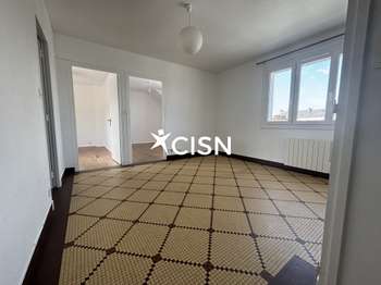 Location appartement 3 pièces Saint-Nazaire Centre Ville, Ville Port, Petit Maroc 44