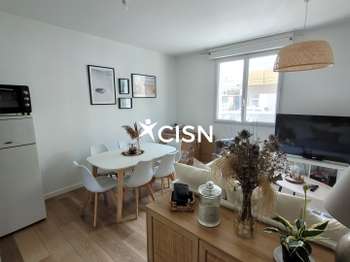 Location appartement 2 pièces Saint-Nazaire Centre Ville, Ville Port, Petit Maroc 44