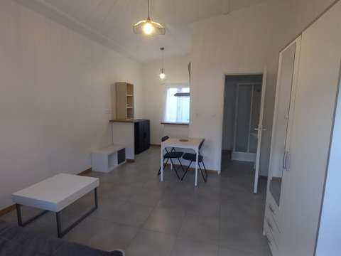 Location appartement 2 pièces Saint-Nazaire Immaculée, Villeneuve, Québrais, Landettes 44