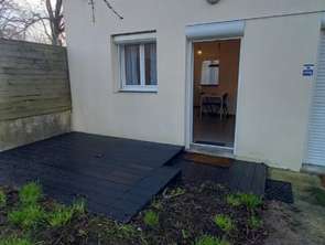 Location Appartement 2 piècesSaint-Nazaire Immaculée, Villeneuve, Québrais, Landettes