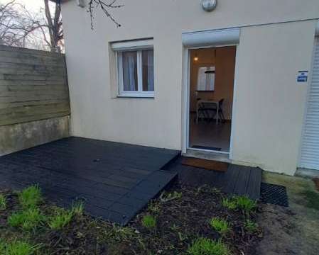 Location appartement 2 pièces Saint-Nazaire Immaculée, Villeneuve, Québrais, Landettes 44