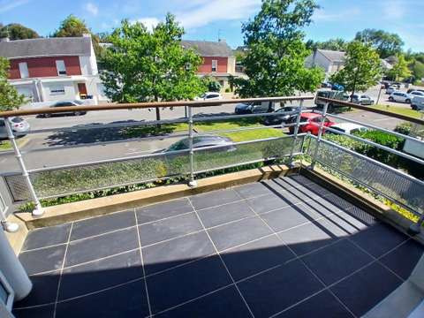 Location appartement 2 pièces Saint-Nazaire Immaculée, Villeneuve, Québrais, Landettes 44
