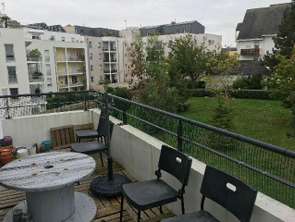 Location Appartement 3 piècesSaint-Nazaire Immaculée, Villeneuve, Québrais, Landettes