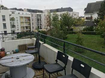 Location appartement 3 pièces Saint-Nazaire Immaculée, Villeneuve, Québrais, Landettes 44