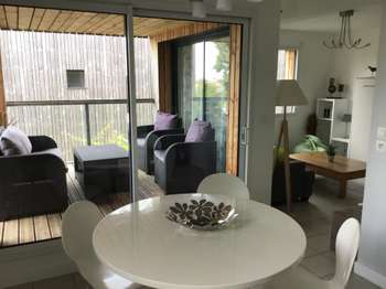 Location appartement 1 pièce Saint-Nazaire Immaculée, Villeneuve, Québrais, Landettes 44