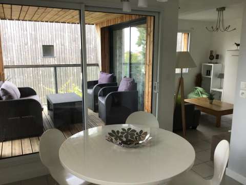 Location appartement 1 pièce Saint-Nazaire Immaculée, Villeneuve, Québrais, Landettes 44