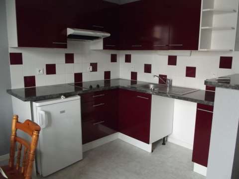 Location appartement 2 pièces Saint-Nazaire Immaculée, Villeneuve, Québrais, Landettes 44