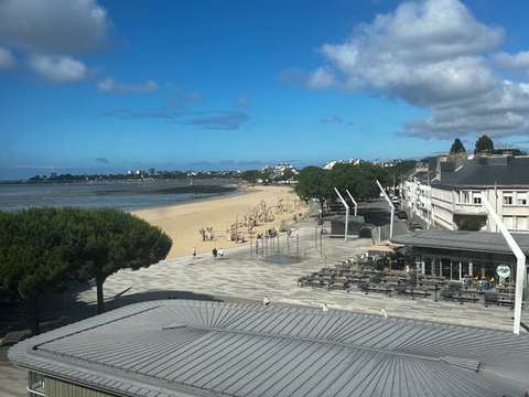 Location appartement 1 pièce Saint-Nazaire Immaculée, Villeneuve, Québrais, Landettes 44