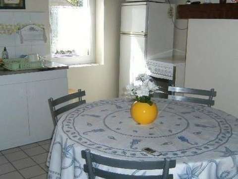 Location appartement 1 pièce Saint-Nazaire Immaculée, Villeneuve, Québrais, Landettes 44