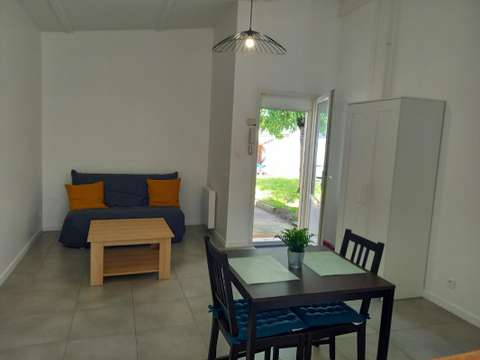 Location appartement 1 pièce Saint-Nazaire Immaculée, Villeneuve, Québrais, Landettes 44