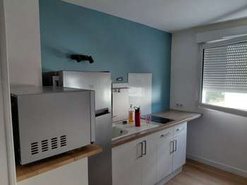 Location appartement 1 pièce Saint-Nazaire Immaculée, Villeneuve, Québrais, Landettes 44