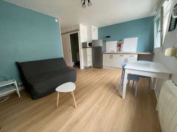 Location Appartement T1Saint-Nazaire Immaculée, Villeneuve, Québrais, Landettes