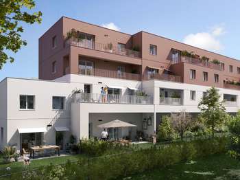 Location appartement 2 pièces Saint-Nazaire Immaculée, Villeneuve, Québrais, Landettes 44